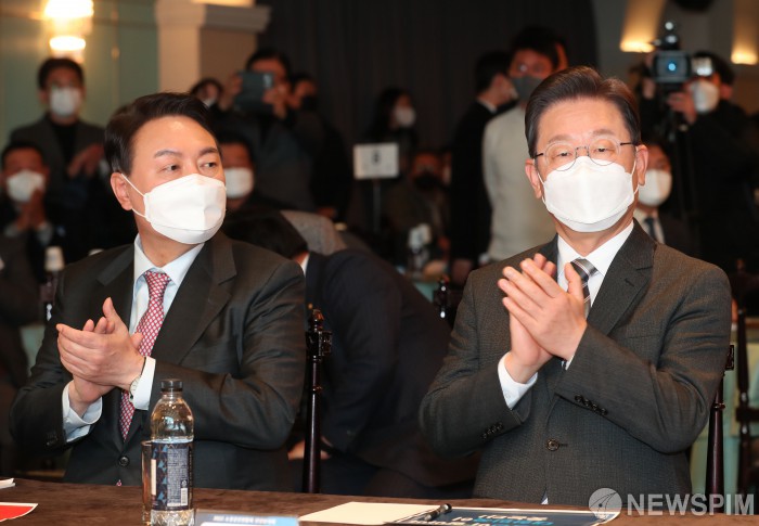 가상자산 대선 공약…총론 동일, 각론 허술 “실천력과 철학이 문제”