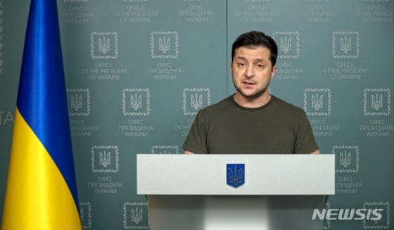 러 침공 후 우크라 암호화폐 거래 107% 증가