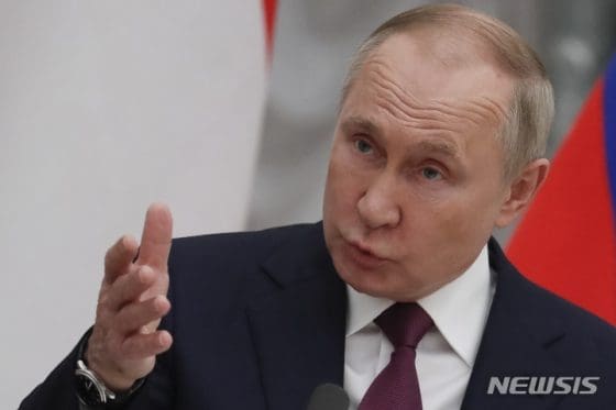 푸틴, 가스 전쟁… “KGB 심리전 서방 분열 노린다”–WSJ