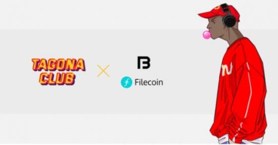 타고나클럽, 파일코인 및 F3DAO와 전략적 파트너십 체결
