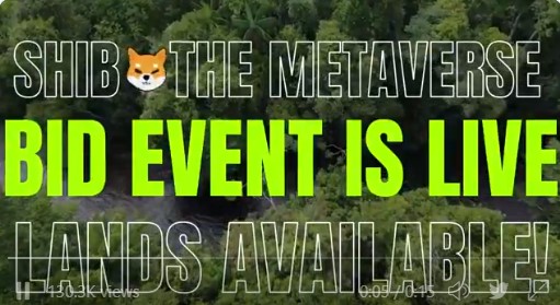 시바이누 메타버스 출시 이벤트 개시 … SHIB 급등세 지속