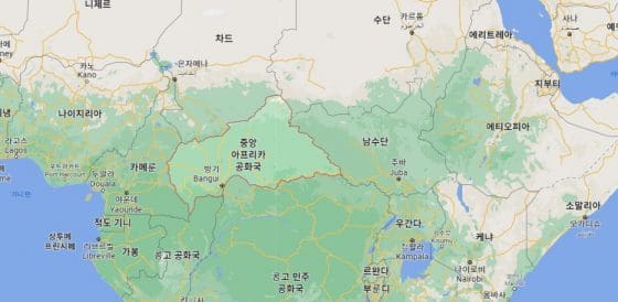 수학은 우주의 언어, 비트코인은 전세계인의 돈–BTC 법정화폐 채택 중앙아프리카공화국 대통령