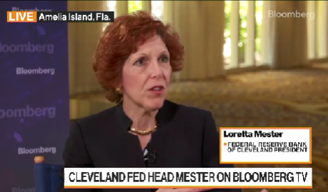 연준 메스터, 6월 추가 금리 인상에 열린 입장 시사 … “인플레 너무 높아”