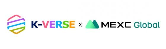 메타버스 플랫폼 케이버스, MEXC 글로벌에 14일 Kverse 토큰 상장 완료