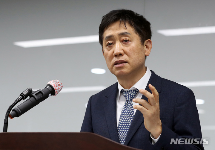 김주현 금융위원장 후보자 “복합위기 상황…원팀으로 선제적 대처”