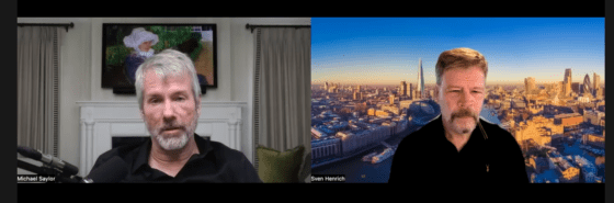 [6월 21일 오전 간추린 뉴스] 마이클 세일러 “수많은 암호화폐는 ‘미등록 증권'”