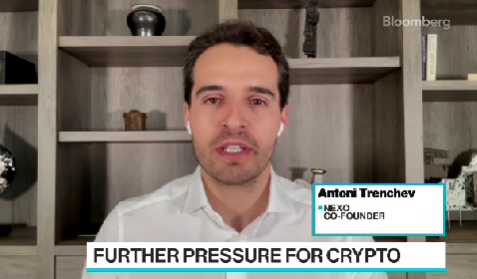 암호화폐 대출업체 넥소, 3AC에 대한 노출 “제로” – 넥소 공동 설립자 안토니 트렌체프