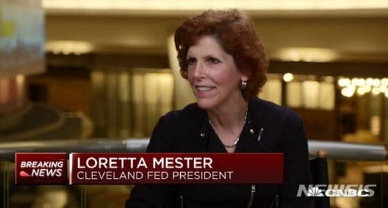 美 금리 내년 초 4% 상회 … 내년 금리 인하 없을 것 – 클리블랜드 연방은행 총재 전망