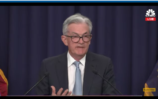 연준 파월: 디지털화폐, 국제 준비통화로서 달러에 도움될 수 있어 … 인플레 2%로 낮출 것