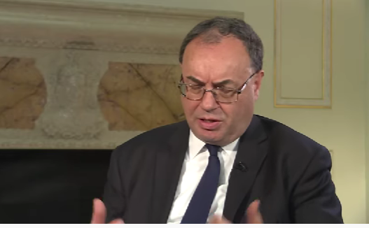 영란은행 총재 “3일 주겠다…감당할 수 없는 포지션 정리하라”