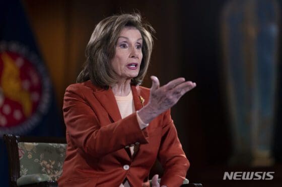 [8월 5일 저녁 간추린 뉴스] 중국 “낸시 펠로시 의장·가족에 대한 제재 결정” 外