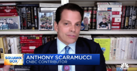 스카라무치, 암호화폐 회사에 투자…전 FTX US 대표가 설립하는 트래이딩 소프트웨어 기업