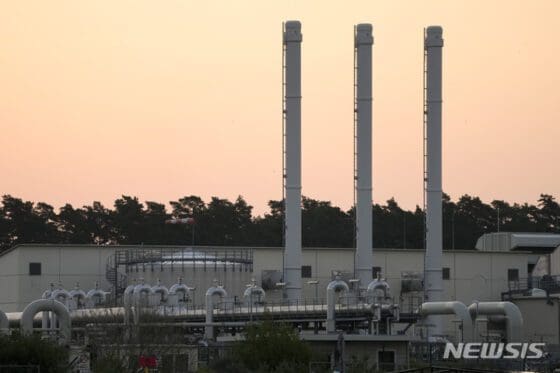 유럽, 예상보다 훨씬 빠른 속도로 동절기 가스 ‘비축’ 이뤄