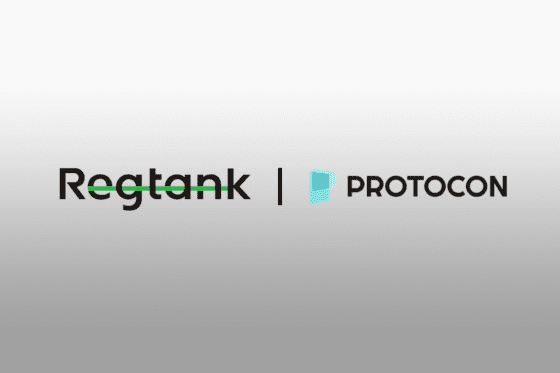Protocon Signed a Strategic Partnership with Regtank, a One-Stop Software-as-a-Service Compliance Solution Provider