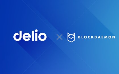 델리오, 글로벌 블록체인 기업 ‘블록데몬’과 가상자산 인프라 사업 MOU 체결
