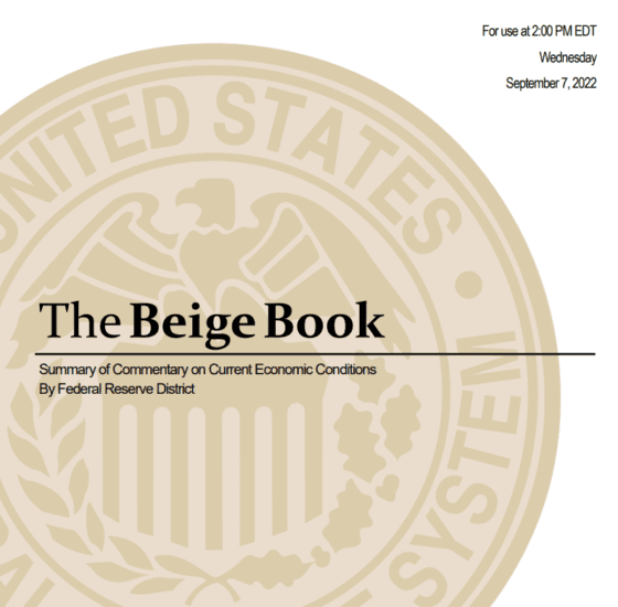 [경제지표 및 주요 코인 일정] 연준 베이지 북·CPI 발표, 강한 긴축 가능성에 연준 이사들 발언 주시