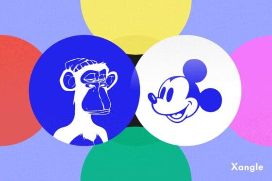 블루칩 NFT, 전통 콘텐츠 기업 성장전략 적용 중…시장침체에도 자금 확보