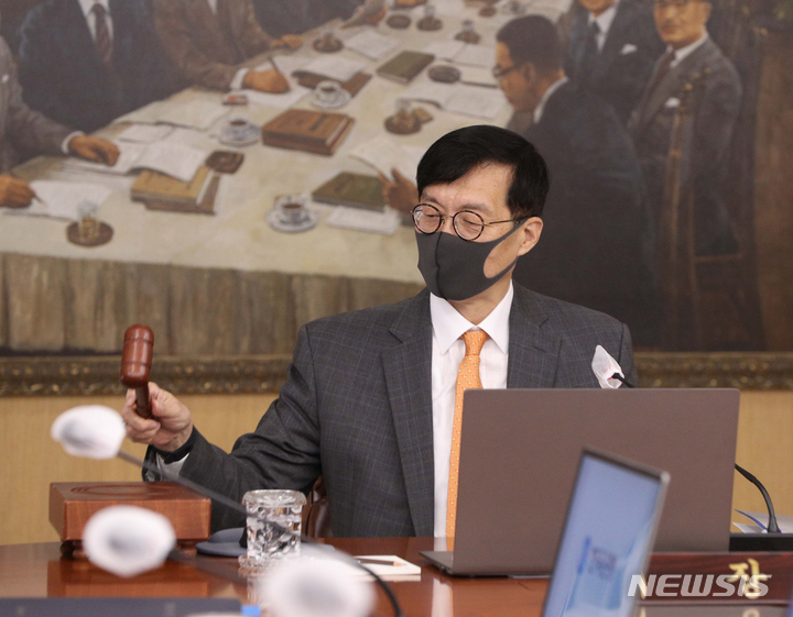 한은, 다음달 추가 빅스텝 단행하나