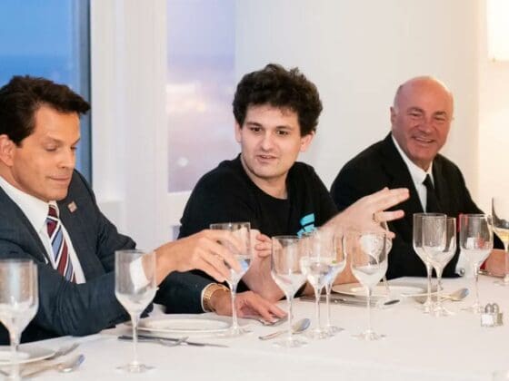 “SBF 가족은 민주당과 연결됐다…바이든의 최대 기부자 중 한 명” — 포춘크립토