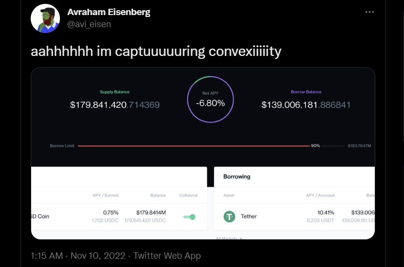 망고 해킹한 해커, USDT 디커플링 공격…공매도 1.7억 달러로 늘려