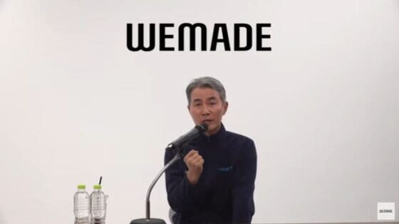 위메이드 장현국 대표, “바이백은 미봉책, 위믹스 공시와 안내 개선할 것”