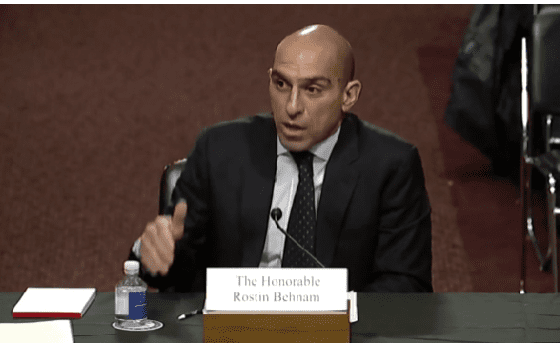 美 CFTC 위원장 “이더리움과 스테이블 코인은 증권 아닌 상품”