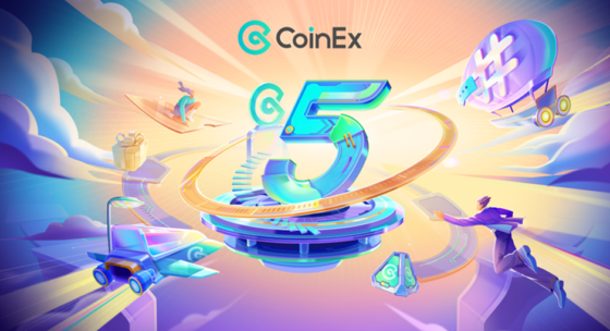5주년 맞은 CoinEx “더 쉬운 암호화폐 거래 만들어가겠다” 미래 계획 발표