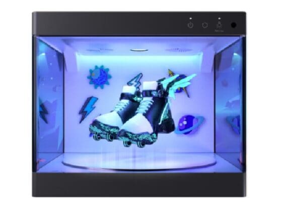 LG전자, NFT 신발 선보인다… ‘몬스터 슈즈’ CES서 공개