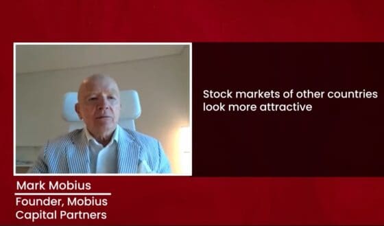 “비트코인, 1만 달러 밑으로 떨어질 것” – 모비우스 캐피털 회장