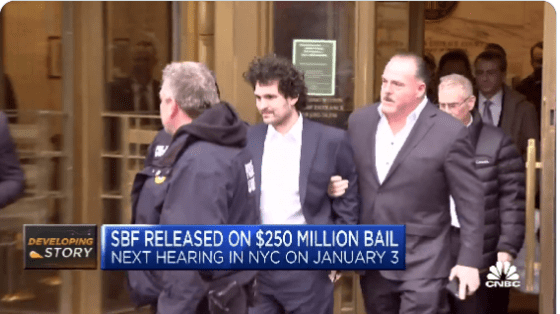 SBF 변호인단, 판사에게 “항우울제 사용 허용 요청”