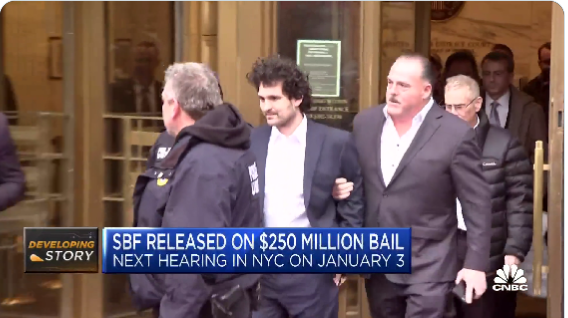 SBF 변호인단, 판사에게 “항우울제 사용 허용 요청”