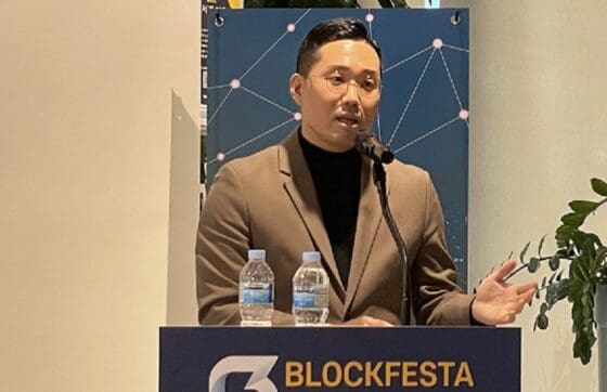 [블록페스타 2022] 김두언 업라이즈 MFO “현실세계와 디지털 자산시장, 유사한 패러다임 변화 있다”