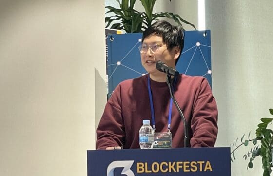 [블록페스타 2022] 김민현 커먼컴퓨터 대표 “AI가 스스로 NFT 만드는 세상 올 것, 진정한 메타버스가 구현되는 미래”