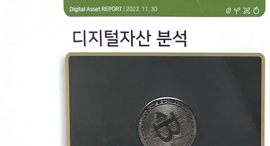 신영증권, ‘디지털자산 분석’ 발간…”가상자산 규제는 끝이 아닌 시작”
