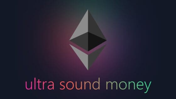 이더리움, ‘울트라 사운드 머니’ 가능할까? 머지 후 ETH 공급 99.6%, 125만 ETH 줄어