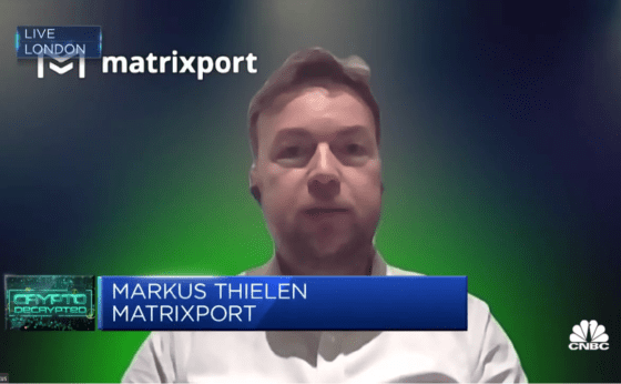 마커스 틸렌, 위험자산에 약세 입장 표명 … 지속적 인플레이션 + 국채 수익률 상승