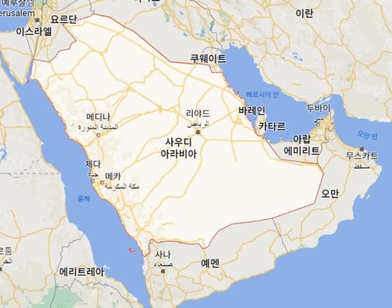 이란, 사우디 국왕 테헤란 방문 공식 초청