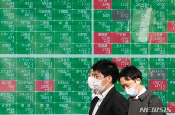 금리우려에 美증시·디지털자산 ‘혼조세’인데⋯닛케이는 또 신고가