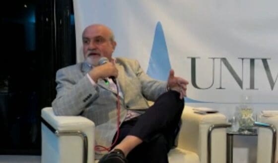 “30년간 가장 취약, 시장 붕괴 대비”–‘블랙 스완’ 나심 탈레브(ft. 비트코인)