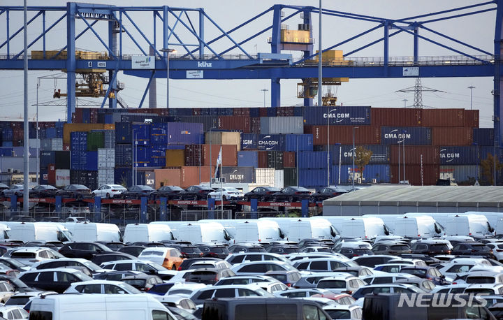 12월 독일 산업 수주 3.2%↑…”내외 수요 개선에 1년래 최대”