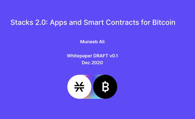 스택스, 비트코인 레이어 2 대표로 주목 받기 시작–팀 드레이퍼, 메사리, 코인베이스 스택스, 비트코인 레이어 2 대표로 주목 받기 시작–팀 드레이퍼, 메사리, 코인베이스