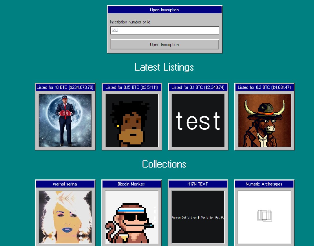 비트코인 NFT 시장 2025년에 45억 달러 돌파–갤럭시 리서치 비트코인 NFT 시장 2025년에 45억 달러 돌파–갤럭시 리서치