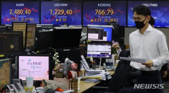 원달러 환율 다시 9원 급등…1229.4원 마감(종합)