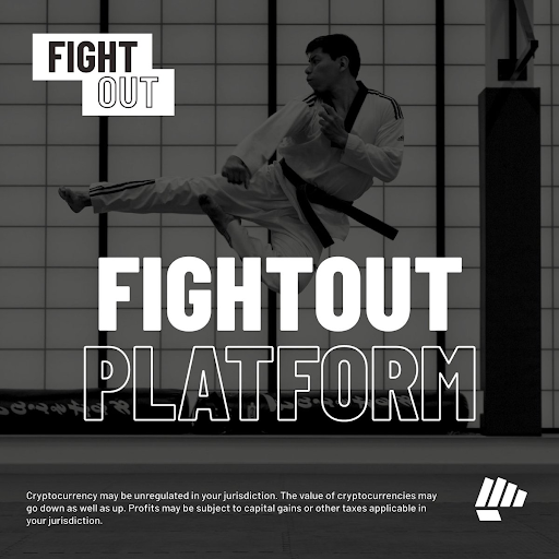 파이트 아웃, 레퍼럴 프로모션으로 커뮤니티 참여 활성화 … 오는 4월 글로벌 거래소 상장 계획