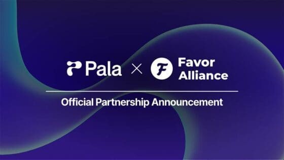 국내 NFT 마켓 팔라, 핑거랩스와 전략적 파트너십 체결