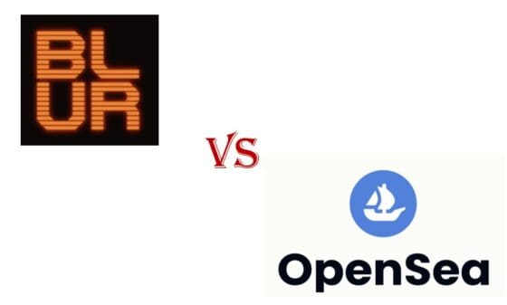 [분석] NFT 시장 전쟁 “오픈씨와 블러, 전쟁의 서막일 뿐”– 뱅크리스