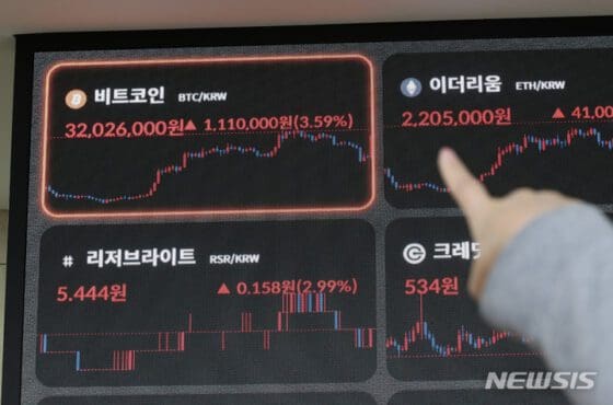SVB 파산이 호재?…비트코인 23% 폭등 배경은