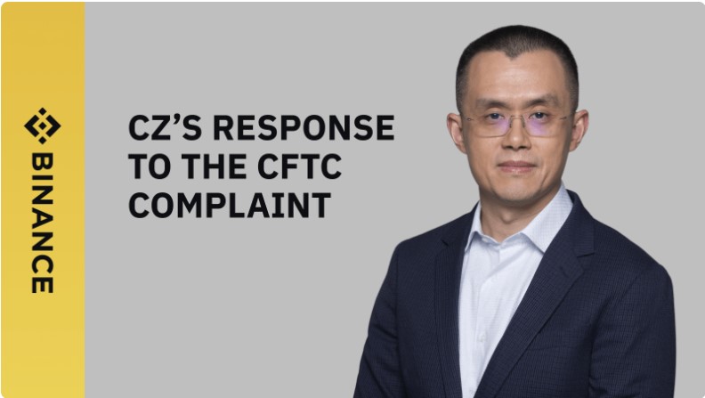 창펑 자오, “바이낸스 정리해고 소문은 사실 아니다…매주 해고 프로그램 운영 중” 창펑 자오, “바이낸스 정리해고 소문은 사실 아니다…매주 해고 프로그램 운영 중”