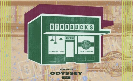 스타벅스 오딧세이, 19일 신규 NFT 5,000개 출시
