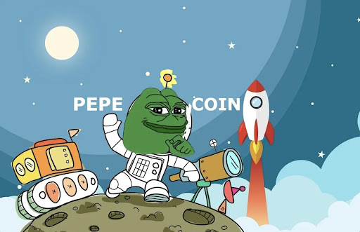 페페 코인(PEPE) 등 밈코인 향한 높은 시장 관심… 유틸리티 밈코인 러브 헤이트 이누 주목